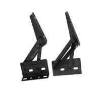 Herrajes para bisagras de sofás cama, Sofa Accessories Lift Up Stay 80 Degree Flap Top Cabinet Door Support Hidden Hinge Sprung Hinges Pallet