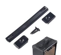 Herrajes para Manija De De Instrumentos: Manija De Transporte De Repuesto, Agarre De Control De, Montaje con Hebilla De, Fácil Instalación Administrar Pieza | De Instrumentos Rep