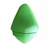 Herrajes para marcos Bolsa Cojín Asiento Trasero Pasajero Motocicleta Para Kawasaki Para Ninja 400 EX400 Z400 2018-2021(Green)