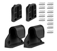 Herrajes Para Puerta Infantil Extensiones Pestillos Soportes Kit Seguridad
