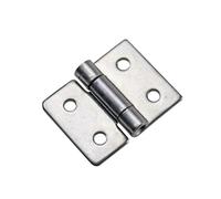 Herrajes para puertas con bisagras para puertas Bisagra De Torsión Con Amortiguación Acero Inoxidable For Maquinaria Y Equipos Eléctricos Industriales