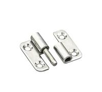 Herrajes para puertas con bisagras para puertas Bisagra Desmontable De Acero Inoxidable Con Junta Deslizante Y Elevación Bandera