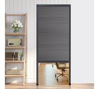 Herrajes plegables para puerta de lavandería, solución retráctil de tamaño personalizado