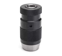 Herramienta 1/32-5/8 pulgadas JT33 Mount Keyless Chuck 1-16 mm Heavy Duty Drill Press Keyless Chuck Portabrocas multifunción
