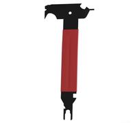 Herramienta 10 en 1 de extracción de molduras interiores de coche para paneles de puerta, consola, rejilla y liberación de cierre de plástico