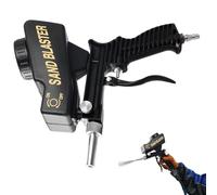 Herramienta abrasiva de de - Máquina de limpieza de mano, pulidora fuerte para eliminar óxido | Equipo práctico de refinación de superficies para trabajos de restauración de barniz de pin