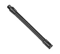 Herramienta adaptador de extensión de enchufe, extensor de llave flexible de trinquete de 1 2 pulgadas, barra de conector universal de junta | Construcción de acero al cromo vanadio resistente |