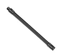 Herramienta adaptador de extensión de enchufe, extensor de llave flexible de trinquete de 1 2 pulgadas, barra de conector universal de junta | Construcción de acero al cromo vanadio resistente |