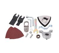 Herramienta Adaptadora de Amoladora Angular, Kit Multiusos, Juego de Clavos de Soporte para Madera para Amoladoras Angulares de Pulido de Corte M14