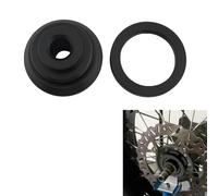 Herramienta adaptadora de balanceador de rueda trasera para BMW K 1600 B de aluminio