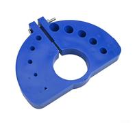 Herramienta afiladora de brocas, amoladoras angulares, multiespecificación, móvil, compatible con Hss con cobalto y brocas, paquete de 2 (B)