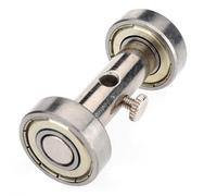 Herramienta afiladora de destornilladores for relojero, soporte de guía de reparación de joyas de precisión for relojes y joyas de Metal(Silver)