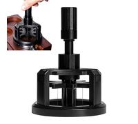 Herramienta agitadora de café - Aguja magnética de acero inoxidable, herramienta de distribución, accesorio compacto, pin de mezcla de fácil limpieza | Promueve el distribuidor profesional