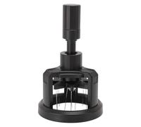 Herramienta agitadora de café tipo rotación magnética de acero inoxidable herramienta de distribución tipo aguja manual multifuncional (51)