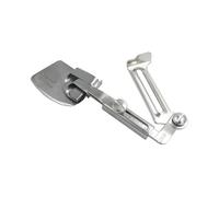 Herramienta Ajustable For Ribetear Dobladillos De Camisas, Prensatelas For Máquina De Coser De Cama Plana(12-20MM)