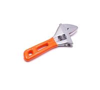 Herramienta ajustable, mandíbula ancha con apertura de 30, 145mm | Agarre antideslizante, ergonómico, diseño portátil para reparaciones de tuberías de baño, arreglos expertos