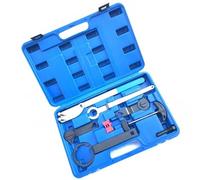 Herramienta Ajuste Árbol Leva Kit De Herramientas De Ajuste Del Árbol De Levas De Sincronización Del Motor EA211 De 7 Piezas 1.0 1.2 1.4 TSI TFSI T10477 T10172 T10494 Compatible Con Skoda Para Octavia