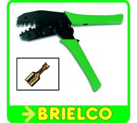 HERRAMIENTA ALICATES PARA CRIMPAR TERMINALES NO AISLADOS TIPO FASTON PROF BD590