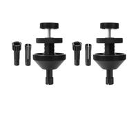 Herramienta Alinear Herramienta Calibración Embrague Coche Calibrador Orificio Universal Carga Descarga Conexión Husillo Centrado Reemplazo Transmisión Rodamiento(2 sets)