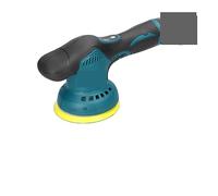 Herramienta amoladora - Pulidora de coche excéntrica inalámbrica, 8 marchas de velocidad, máquina pulidora automática eléctrica ajustable, máquina de eliminación de óxido(23pcs set)