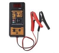 Herramienta analizadora de relé digital diseñada para que los técnicos automotrices prueben la funcionalidad de relé de 12V 24V in situ