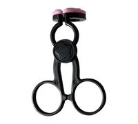 Herramienta aplicadora de lentes de contacto: kit de eliminación de inserción de punta, ayudas para el uso de lentes para principiantes con estuche de almacenamiento | Pinzas removedoras de cont