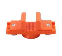 Herramienta aplicadora de pegamento ajustable para carpintería para proyectos de manualidades con ajuste de ancho de 10 mm a 22 mm (A)