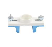 Herramienta aplicadora de pegamento para bandas de bordes en superficies de madera ajustable entre 10 mm y 50 mm para una cobertura precisa (B)
