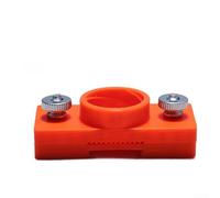 Herramienta aplicadora de pegamento para bandas de bordes hecha de madera, con ancho ajustable de 10 a 50 mm para una aplicación precisa del pegamento en varios proyectos de carpintería (B)