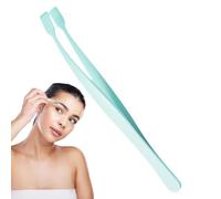 Herramienta aplicadora de pestañas - Pinzas aplicadoras de racimo de pestañas, maquillaje preciso antideslizante | Herramienta para separar el salón de viajes, niñas y mujeres, definir el estilo de