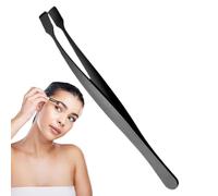 Herramienta aplicadora de pestañas - Pinzas aplicadoras de racimo de pestañas, maquillaje preciso antideslizante | Herramienta para separar el salón de viajes, niñas y mujeres, definir el estilo de