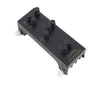 Herramienta asistida para ukelele con 8 acordes ligeros para aprender acordes de fácil instalación