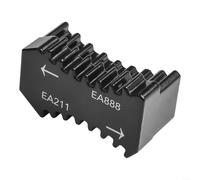 Herramienta automotriz del engranaje de distribución del árbol de levas para los motores EA888/E211 y la construcción confiable del acero aleado