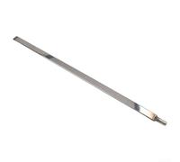 Herramienta automotriz del limpiador del tanque de agua 60cm acero inoxidable con diseño fácil de manejar (rosca macho-18)