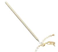 Herramienta auxiliar de pulsera, gestión de pulseras simplificada, pulsera de cadena rosa con herramientas de transporte, ayuda de joyería de metal, cierre de desgaste para cumpleaños, negocios