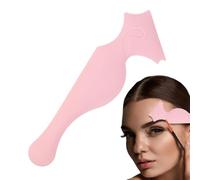 Herramienta auxiliar para delineador de ojos,Herramienta para delineador de ojos con alas | Aplicadores de regla de sombra de ojos de precisión,Herramienta auxiliar de maquillaje, herramientas de bell