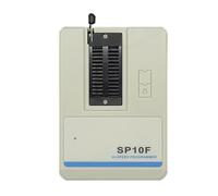 Herramienta avanzada de programación de chip programador intermitente SP10F, interfaces fáciles de usar, herramienta de programación de documentación completa
