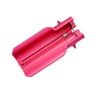 Herramienta avanzada para quitar espinas de rosas para arreglos florales seguros y sin costuras, perfecto para los amantes del jardín, herramienta de jardinería en casa