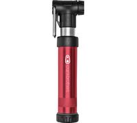 Herramienta Bici Bomba Manual GEM Rojo
