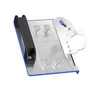 Herramienta Biselado Azulejos 45° - Soporte Amoladora 100-Type, Herramienta Biselado Azulejos 45° | Soporte Corte Preciso Acero Para Ázulejos, Madera | Accesorio Amoladora Carpintería, Renovación