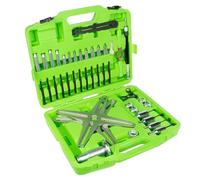 Herramienta Calibración Embrague Coche Kit Centro Sac Jbm53001 Juego Repuesto Transmisión Rodamiento Manual Volante Corrector Piloto Herramienta Embrague