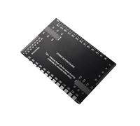 Herramienta Calibre Cuerdas Guitarra - Tarjeta Metálica Utensilio Reutilizable Portátil Con Escalas Métricas & Imperiales | Medición Preciso Altura Y Acción De Cuerdas Para Guitarras Eléctricas, Acúst