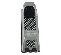 Herramienta cepilladora manual de acero inoxidable para carpintería para corte y modelado de precisión (A)