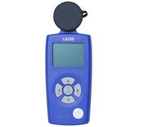 Herramienta científica de análisis de medidor de luz de amplio alcance equipada con sensores de respuesta espectral para aplicaciones profesionales, espectral de grado industrial de alta precisión