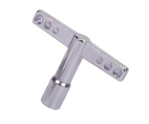 Herramienta clave de afinación - modern tambor, high-performance, portable, premium, Tecla del, afinador batería llave aleación, metal | Multipurpose Outdoor Indoor Utility durable
