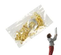 Herramienta Colgador de Cuadros con Nivel,Nivelador de Alineación Preciso para Paredes,Herramienta De Nivelación De Cuadros Para Pared | para Principiantes Aficionados y Proyectos de Bricolaje Decorac