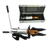 Herramienta combinada de rescate hidráulico | Esparcidor giratorio de 360° para extinción de incendios, extracción de vehículos, mantenimiento de tuberías, mandíbulas portátiles de la vida