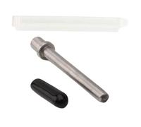 Herramienta compacta de lijado a presión de aire para detalles de cobre dorado y plateado, agarre ergonómico, accesorio de fabricación de joyas, herramienta de lijado de cobre dorado y plateado