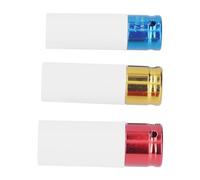 Herramienta compatible con Dado de impacto de 3 piezas, dado para tuercas de rueda, juego de dados de acero C45, dado de impacto profundo de 1/2 pulgada, protector de rueda, dados de impacto
