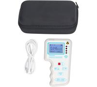 Herramienta compatible con Detector de radiación nuclear portátil, alarma sonora y luminosa, contador Geiger, medidor de rayos X γ β y monitor.
